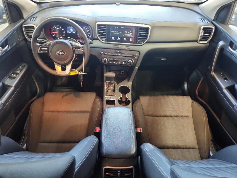 Aukcja sprzedaży 2020 Kia Sportage, vin: KNDPMCAC5L7670765, numer aukcji: 85791425