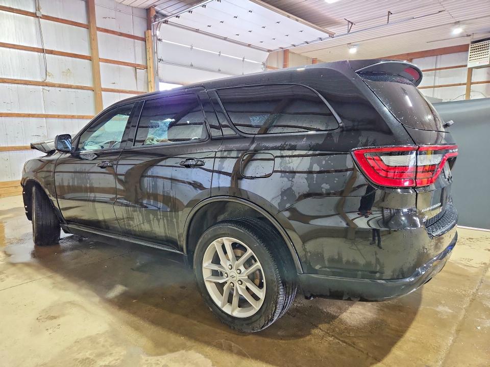 Продаж на аукціоні авто 2025 Dodge Durango, vin: 1C4RDJDG2SC547023, номер лоту: 63376676
