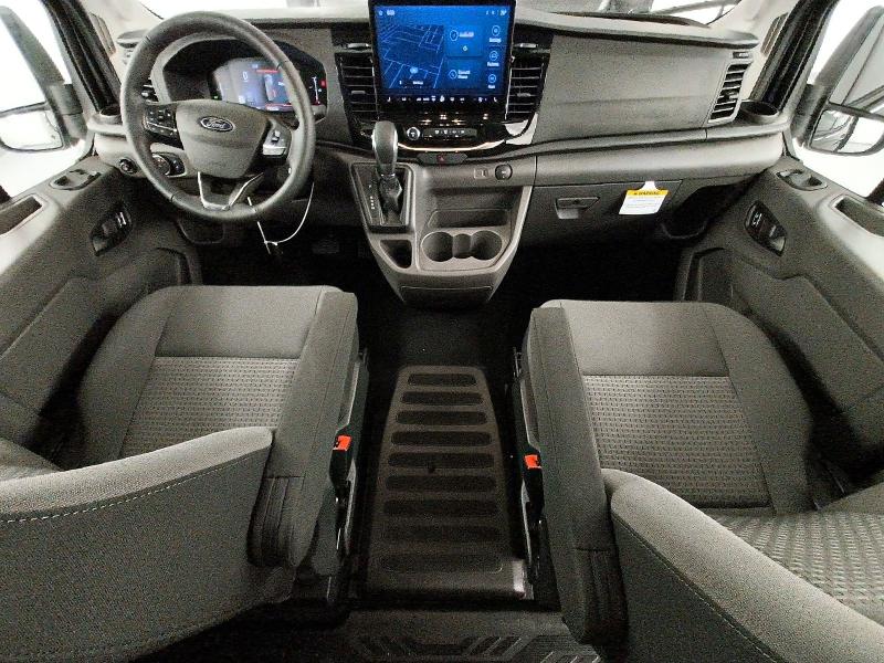 61895076 :رقم المزاد ، 1FBAX2C88TKA52695 vin ، 2026 Ford Transit مزاد بيع