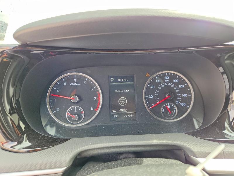 61567726 :رقم المزاد ، 5XXG64J2XMG060540 vin ، 2021 Kia K5 مزاد بيع