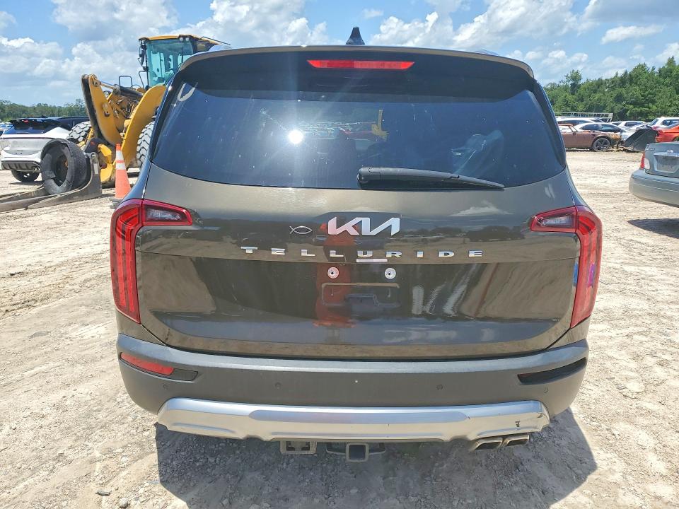 Aukcja sprzedaży 2022 Kia Telluride, vin: 5XYP54HC8NG256667, numer aukcji: 58688236