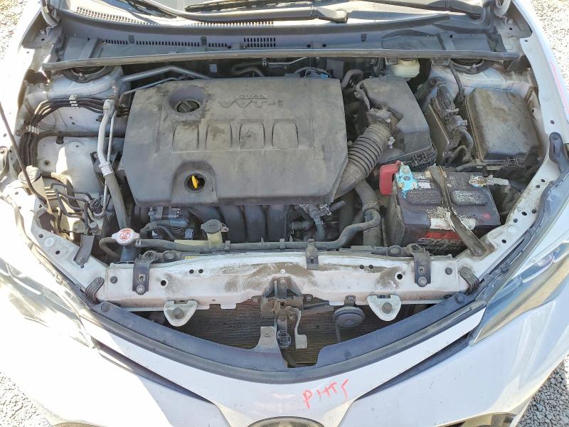 Aukcja sprzedaży 2018 Toyota Corolla, vin: 5YFBURHE8JP776286, numer aukcji: 59624696