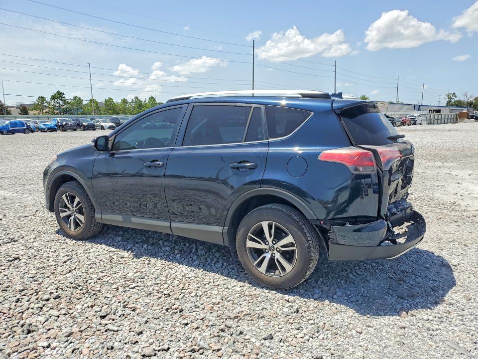 Aukcja sprzedaży 2018 Toyota Rav4, vin: JTMWFREV2JD115372, numer aukcji: 60744876