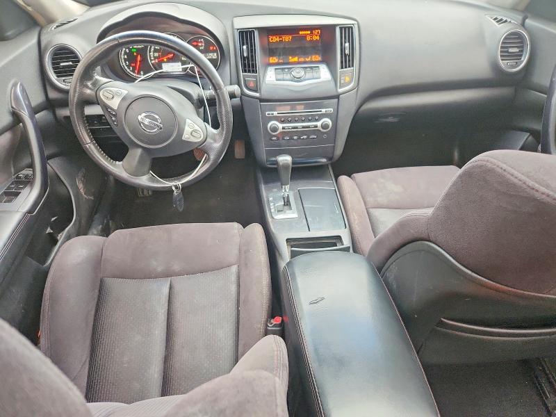 Продажа на аукционе авто 2014 Nissan Maxima, vin: 1N4AA5AP8EC484781, номер лота: 62068706