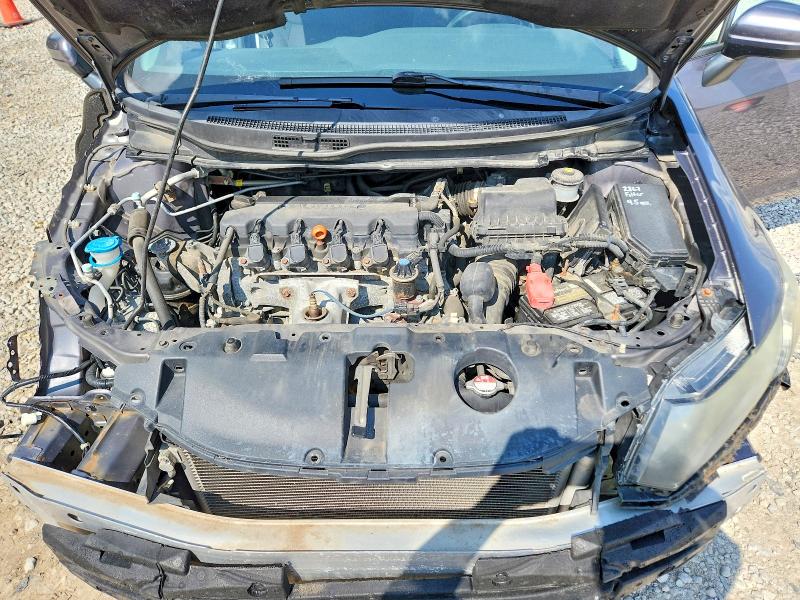 Aukcja sprzedaży 2015 Honda Civic, vin: 19XFB2F59FE082491, numer aukcji: 62639376