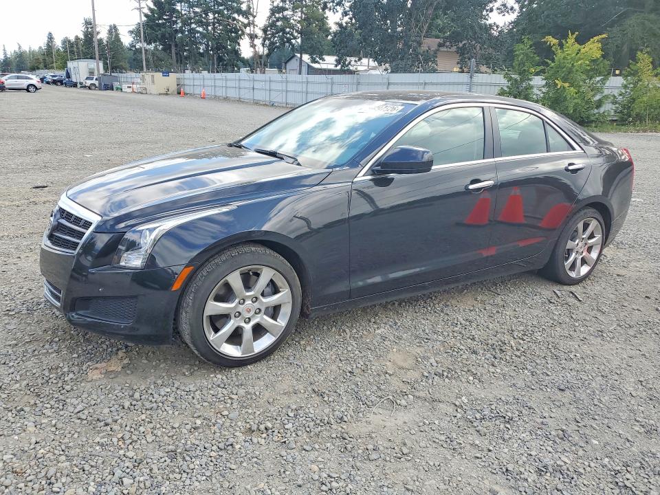 Aukcja sprzedaży 2014 Cadillac Ats, vin: 1G6AA5RA7E0104912, numer aukcji: 59297526
