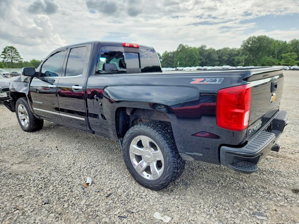 61169116 :رقم المزاد ، 1GCVKSEC1JZ201529 vin ، 2018 Chevrolet Silverado مزاد بيع