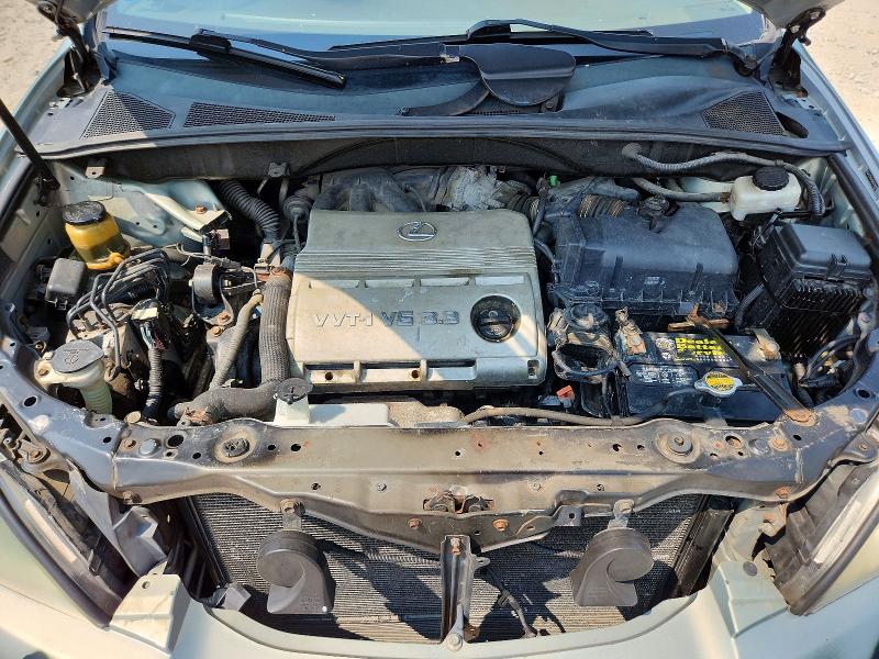 61583196 :رقم المزاد ، 2T2HA31U26C102980 vin ، 2006 Lexus Rx مزاد بيع