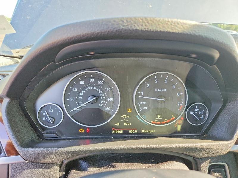 2014 Bmw 328 მანქანა იყიდება აუქციონზე, vin: WBA3G7C58EK296256, აუქციონის ნომერი: 61483976
