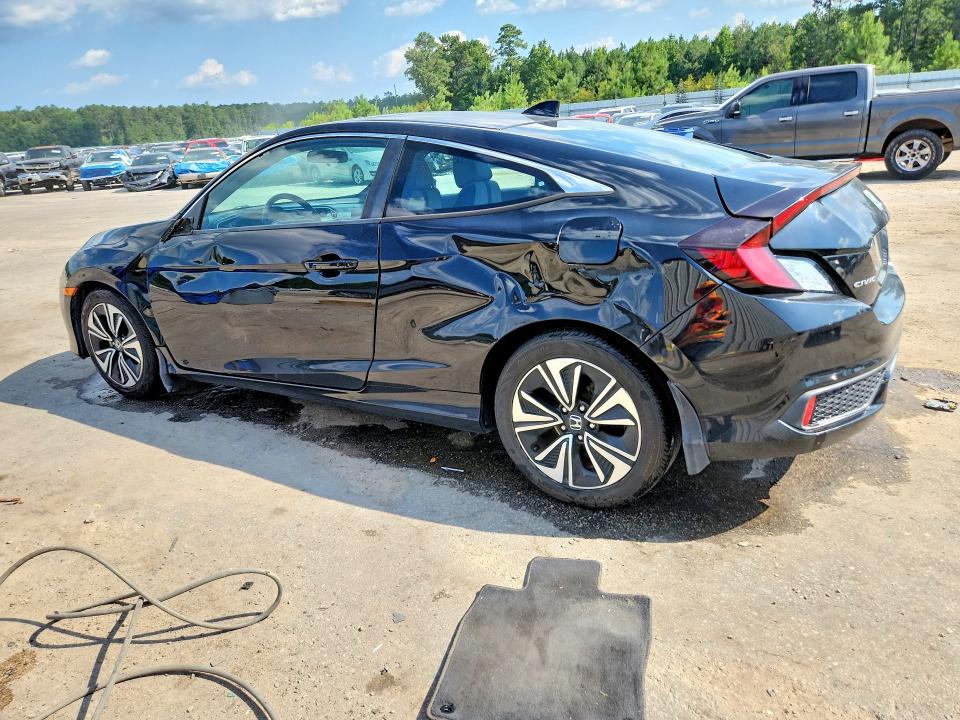59296746 :رقم المزاد ، 2HGFC3B38JH354065 vin ، 2018 Honda Civic مزاد بيع
