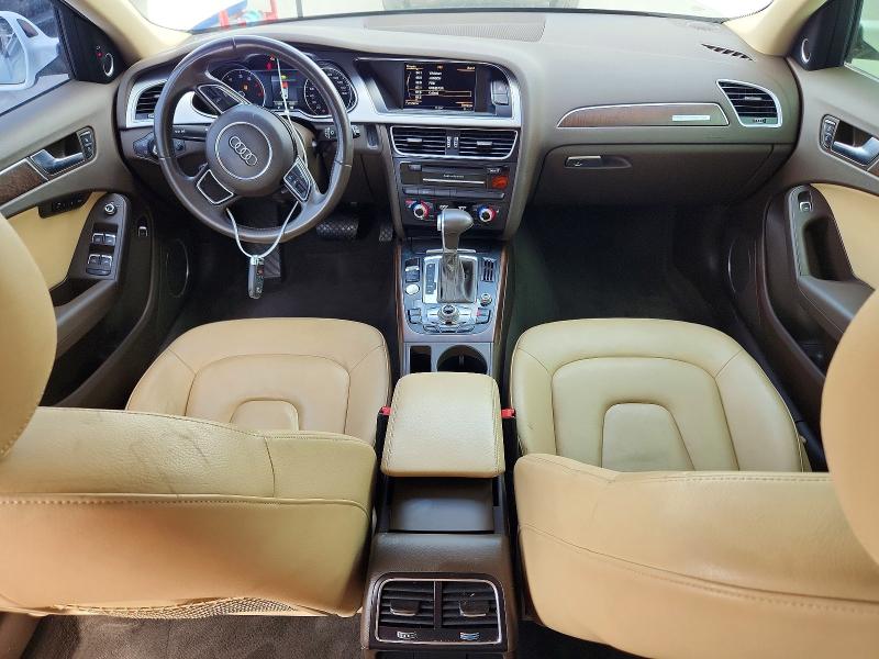 Aukcja sprzedaży 2016 Audi A4, vin: WAUFFAFL1GN007758, numer aukcji: 60440126