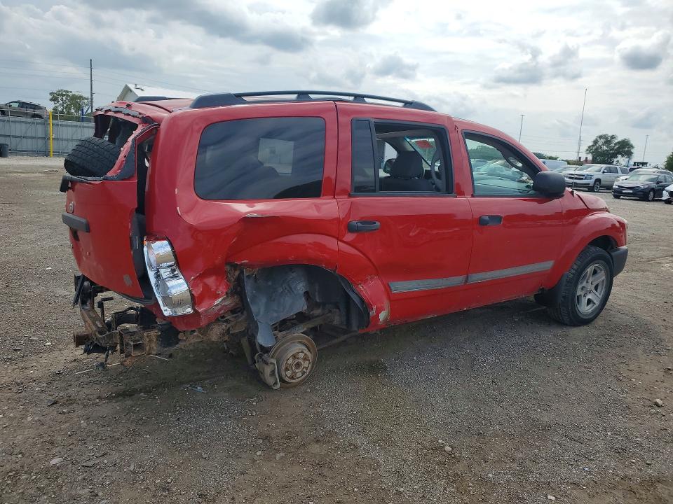 61565946 :رقم المزاد ، 1D4HB38N56F121744 vin ، 2006 Dodge Durango مزاد بيع