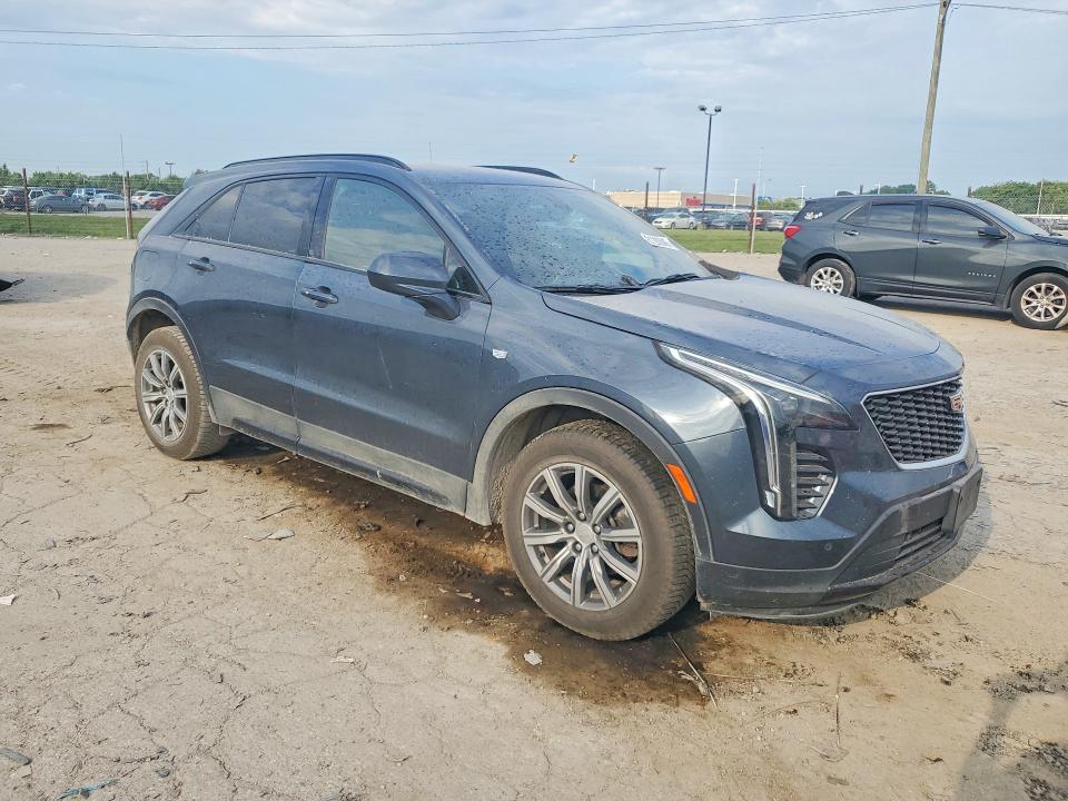 Продаж на аукціоні авто 2019 Cadillac Xt4, vin: 1GYFZFR49KF174619, номер лоту: 61283506