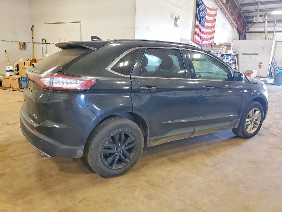 Auction sale of the 2015 Ford Edge, vin: 2FMTK4J88FBB30369, lot number: 62115656
