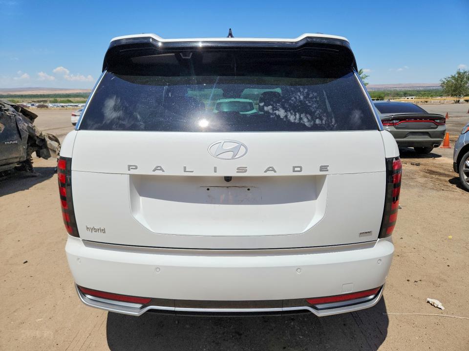 Продаж на аукціоні авто 2026 Hyundai Palisade, vin: KM8RMESA1TU026551, номер лоту: 60523426