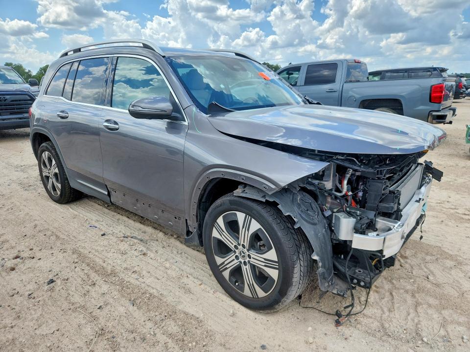 2025 Mercedes-benz Eqb მანქანა იყიდება აუქციონზე, vin: W1N9M0KB7SN128745, აუქციონის ნომერი: 59400416
