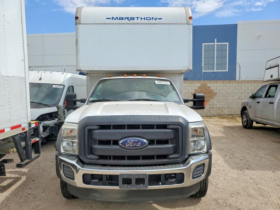 2012 Ford F450 მანქანა იყიდება აუქციონზე, vin: 1FDUF4GT1CEC71255, აუქციონის ნომერი: 60981676