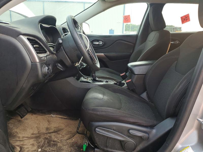 Продажа на аукционе авто 2019 Jeep Cherokee, vin: 1C4PJLCB7KD298018, номер лота: 62664576
