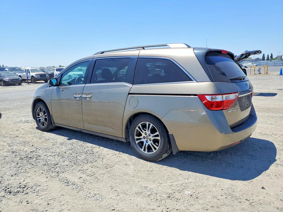 Aukcja sprzedaży 2012 Hond Odyssey, vin: 5FNRL5H47CB008881, numer aukcji: 63431506