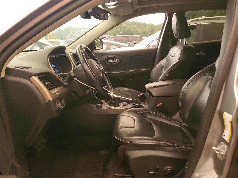 Продажа на аукционе авто 2015 Jeep Cherokee, vin: 1C4PJMDS6FW647572, номер лота: 56921566