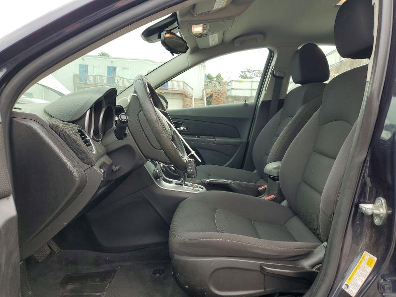 Продажа на аукционе авто 2016 Chevrolet Cruze Limited, vin: 1G1PE5SB3G7163067, номер лота: 62049956