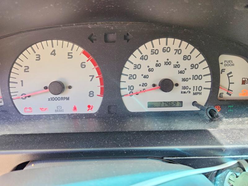 Продажа на аукционе авто 2002 Toyota Tacoma, vin: 5TEHN72N52Z103388, номер лота: 63190986