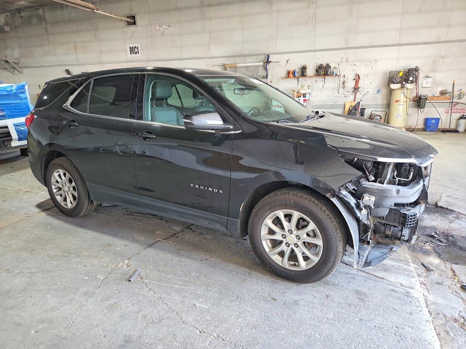Продаж на аукціоні авто 2019 Chevrolet Equinox, vin: 2GNAXTEV1K6257420, номер лоту: 62770296
