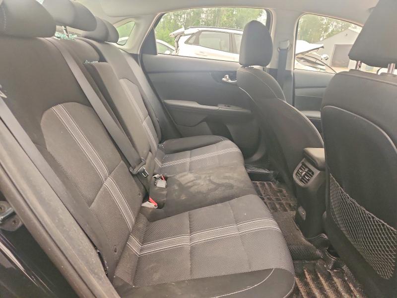 61212756 :رقم المزاد ، 3KPF34AD7PE546368 vin ، 2023 Kia Forte مزاد بيع