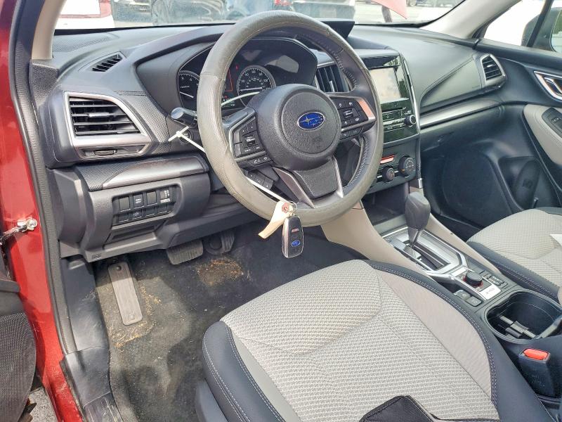 Продаж на аукціоні авто 2023 Subaru Forester, vin: JF2SKADC8PH519825, номер лоту: 61234366