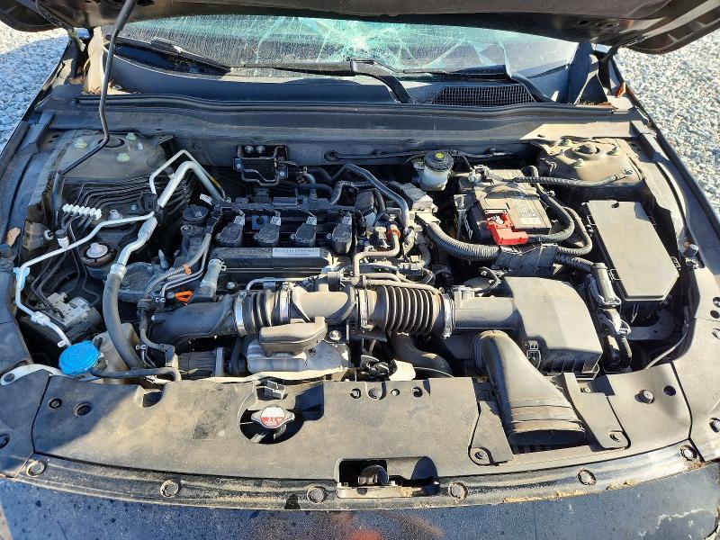 Aukcja sprzedaży 2018 Honda Accord, vin: 1HGCV1F33JA224284, numer aukcji: 60576656