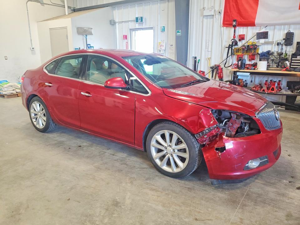 Продажа на аукционе авто 2014 Buick Verano, vin: 1G4PR5SKXE4121811, номер лота: 59132606