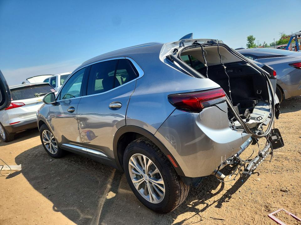 Aukcja sprzedaży 2023 Buick Envision, vin: LRBFZMR48PD179399, numer aukcji: 60456006