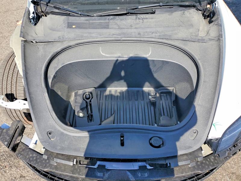 Продаж на аукціоні авто 2025 Tesla Model 3, vin: 5YJ3E1EA5SF072046, номер лоту: 60890806