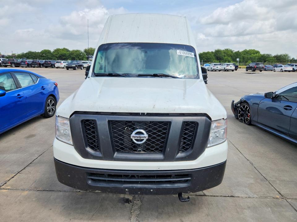 Продажа на аукционе авто 2019 Nissan Nv 2500, vin: 1N6AF0LY0KN811269, номер лота: 61068996