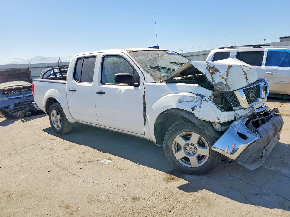 Продажа на аукционе авто 2006 Nissan Frontier, vin: 1N6AD07U36C463806, номер лота: 59129616