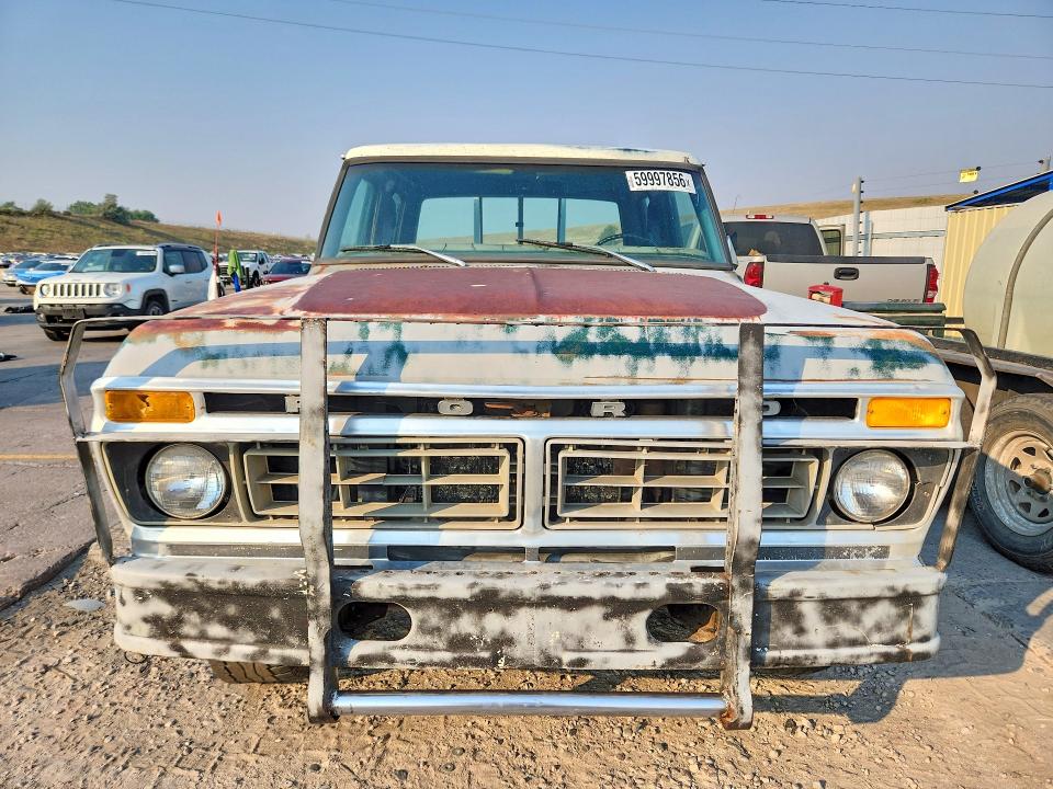 Продаж на аукціоні авто 1977 Ford F-350, vin: F35JCY23119, номер лоту: 59997856
