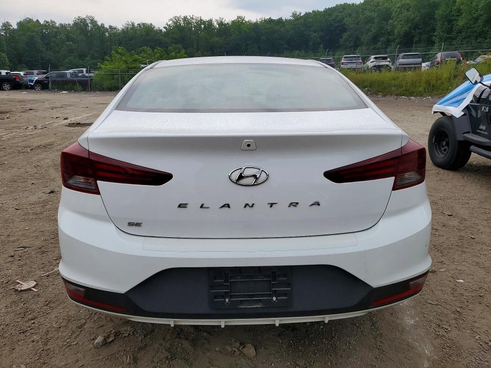 Aukcja sprzedaży 2019 Hyundai Elantra, vin: 5NPD74LF0KH442402, numer aukcji: 62392606