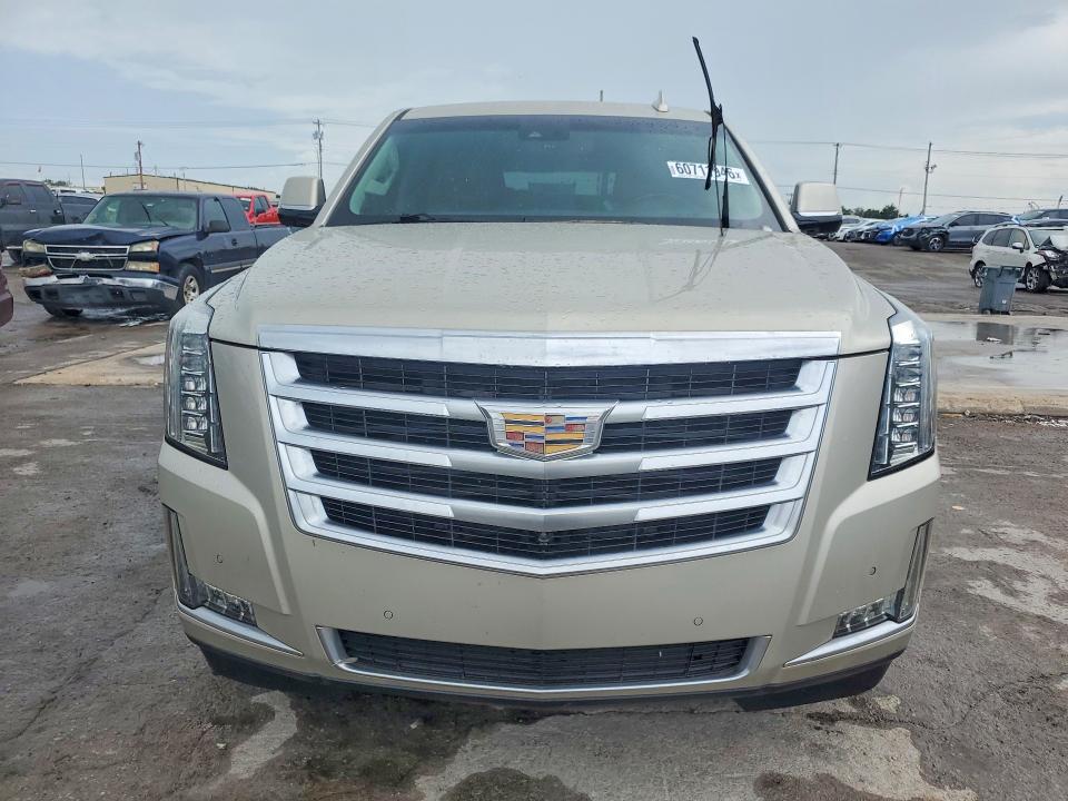 2016 Cadillac Escalade მანქანა იყიდება აუქციონზე, vin: 1GYS4HKJ6GR186595, აუქციონის ნომერი: 60711946
