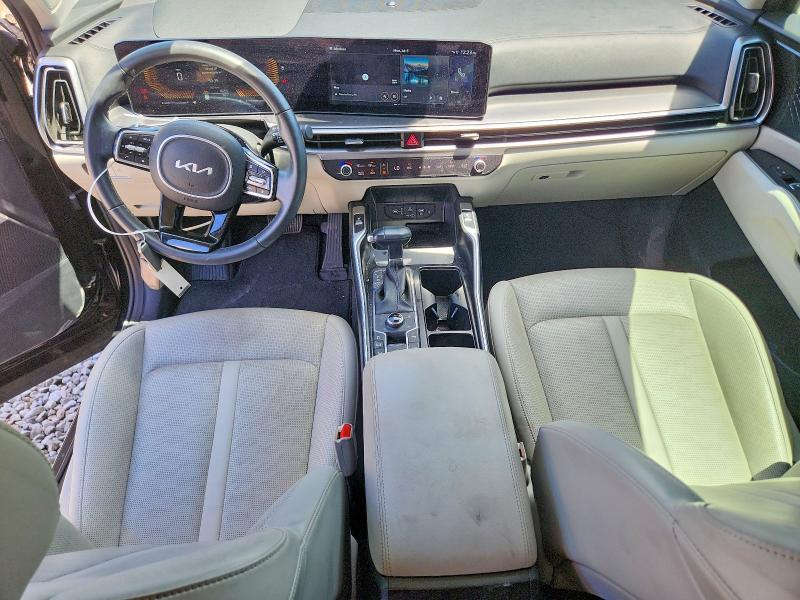 2025 Kia Sorento მანქანა იყიდება აუქციონზე, vin: 5XYRHDJF2SG346705, აუქციონის ნომერი: 59904906