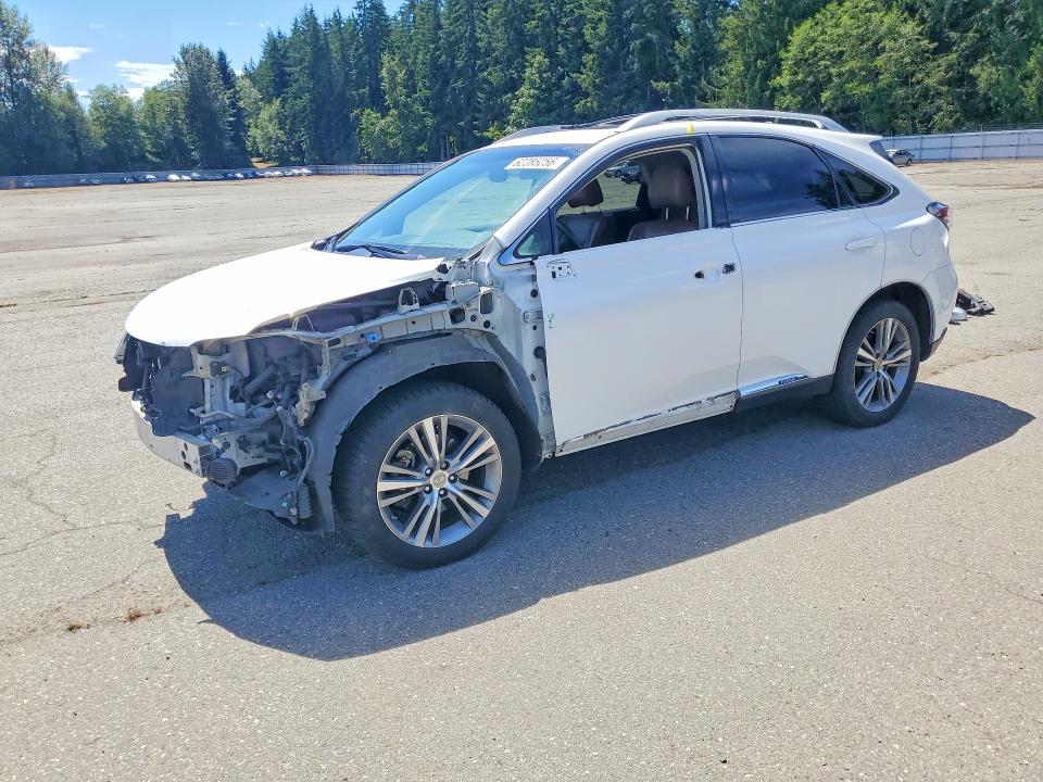 62285256 :رقم المزاد ، 2T2BC1BA0FC010002 vin ، 2015 Lexus Rx مزاد بيع