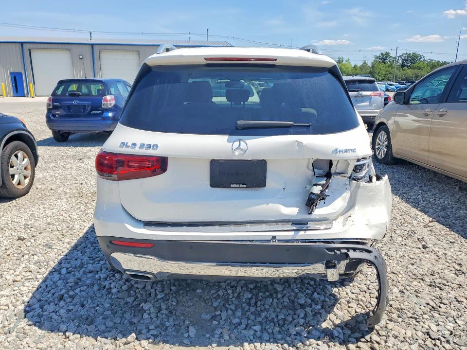 Продажа на аукционе авто 2023 Mercedes-benz Glb, vin: W1N4M4HB7PW283595, номер лота: 60223926