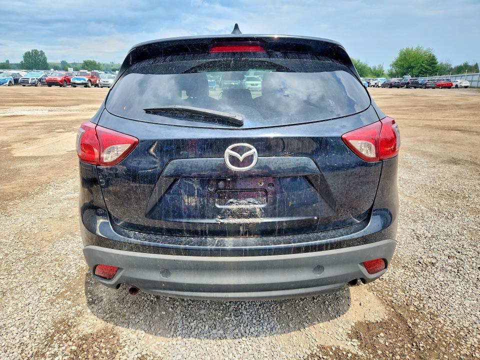 Продаж на аукціоні авто 2014 Mazda Cx-5, vin: JM3KE4DY4E0396630, номер лоту: 60580626