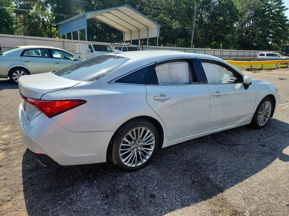 2019 Toyota Avalon მანქანა იყიდება აუქციონზე, vin: 4T1BZ1FB0KU009236, აუქციონის ნომერი: 63169756
