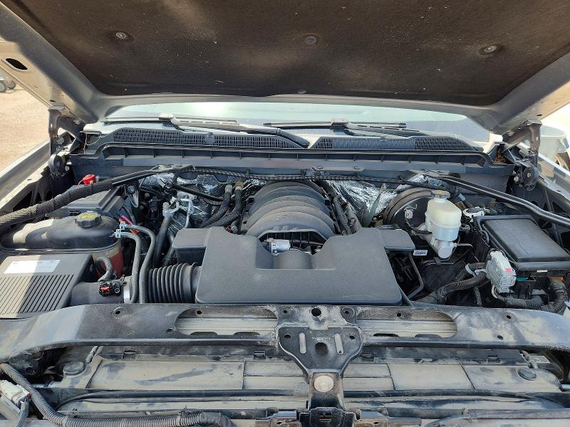Продаж на аукціоні авто 2017 Chevrolet Silverado, vin: 3GCPCREC6HG246510, номер лоту: 62836636