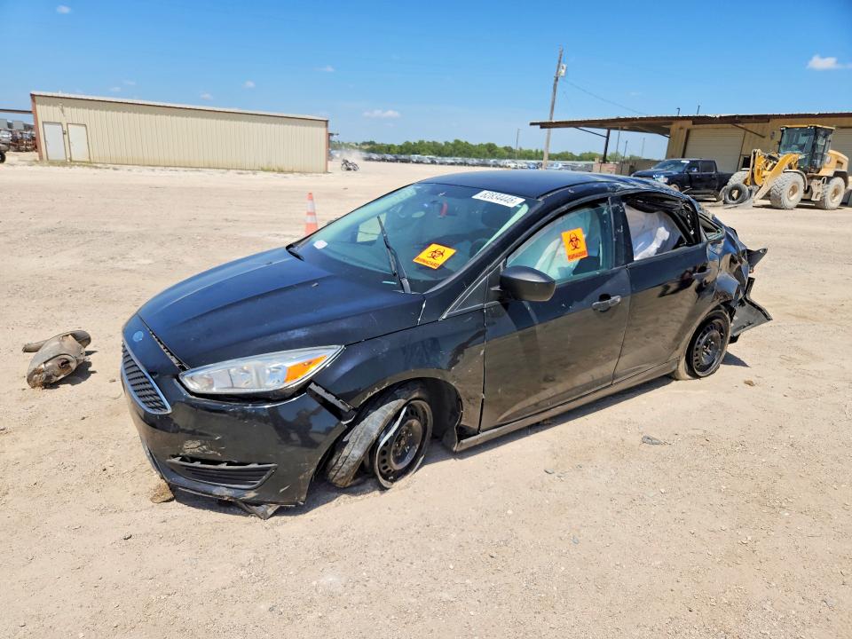 2017 Ford Focus მანქანა იყიდება აუქციონზე, vin: 1FADP3E20HL330469, აუქციონის ნომერი: 62834446