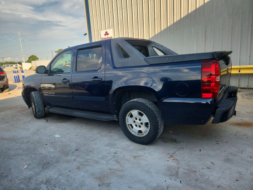 Aukcja sprzedaży 2007 Chevrolet Avalanche, vin: 3GNEC12097G317188, numer aukcji: 85606615