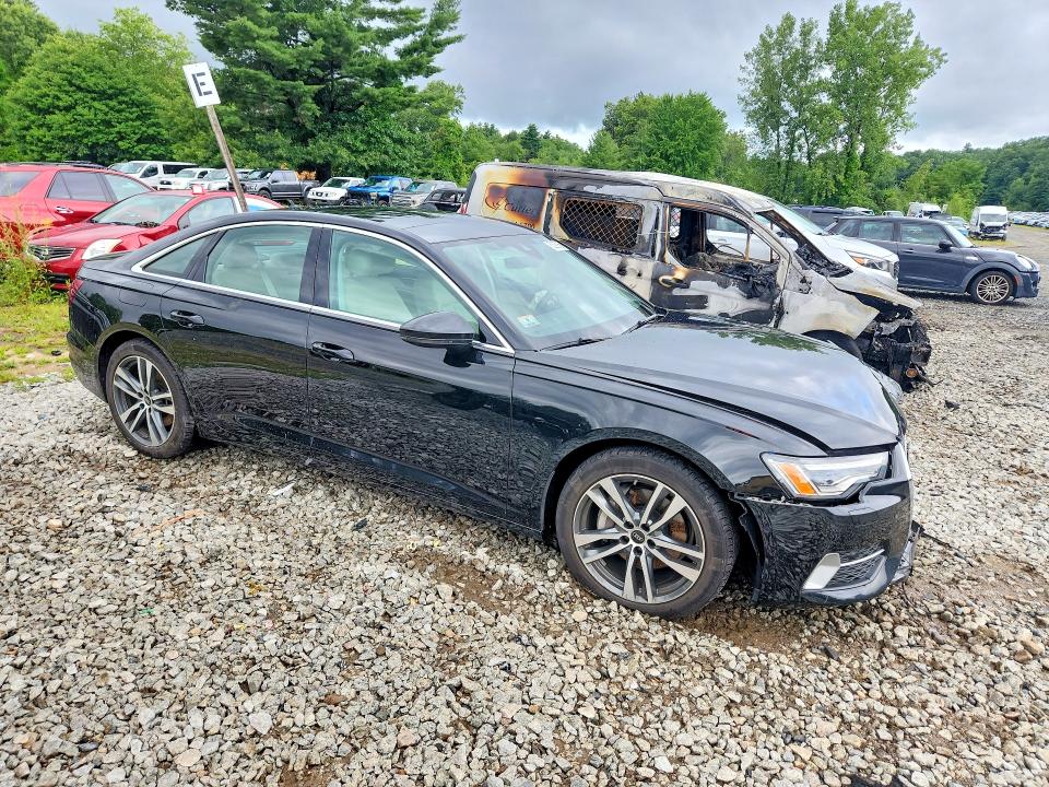 Продажа на аукционе авто 2023 Audi A6, vin: WAUE3BF21PN062535, номер лота: 63290156
