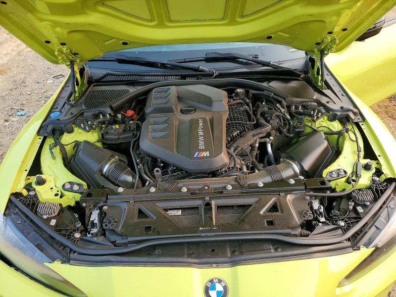 Aukcja sprzedaży 2022 Bmw M4, vin: WBS33AZ00NCH80242, numer aukcji: 61022626