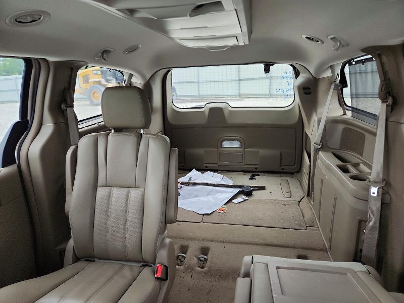 Aukcja sprzedaży 2016 Chrysler Town & Country, vin: 2C4RC1CG4GR283354, numer aukcji: 62996236