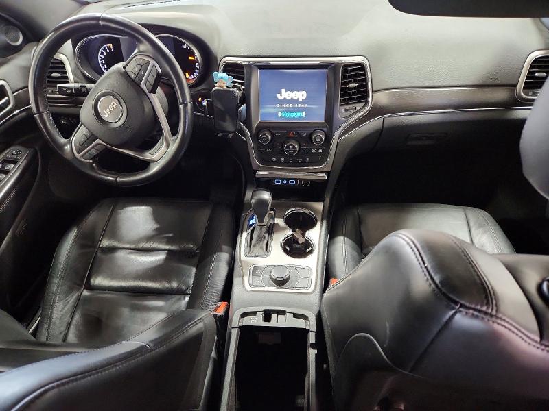 Продаж на аукціоні авто 2018 Jeep Grand Cherokee, vin: 1C4RJFBG3JC432812, номер лоту: 61042406